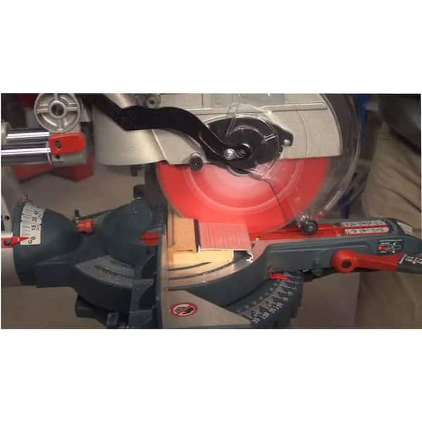 Diablo 10 In X 84 Tooth Laminate, Table Saw Or Miter Saw For Laminate Flooring
