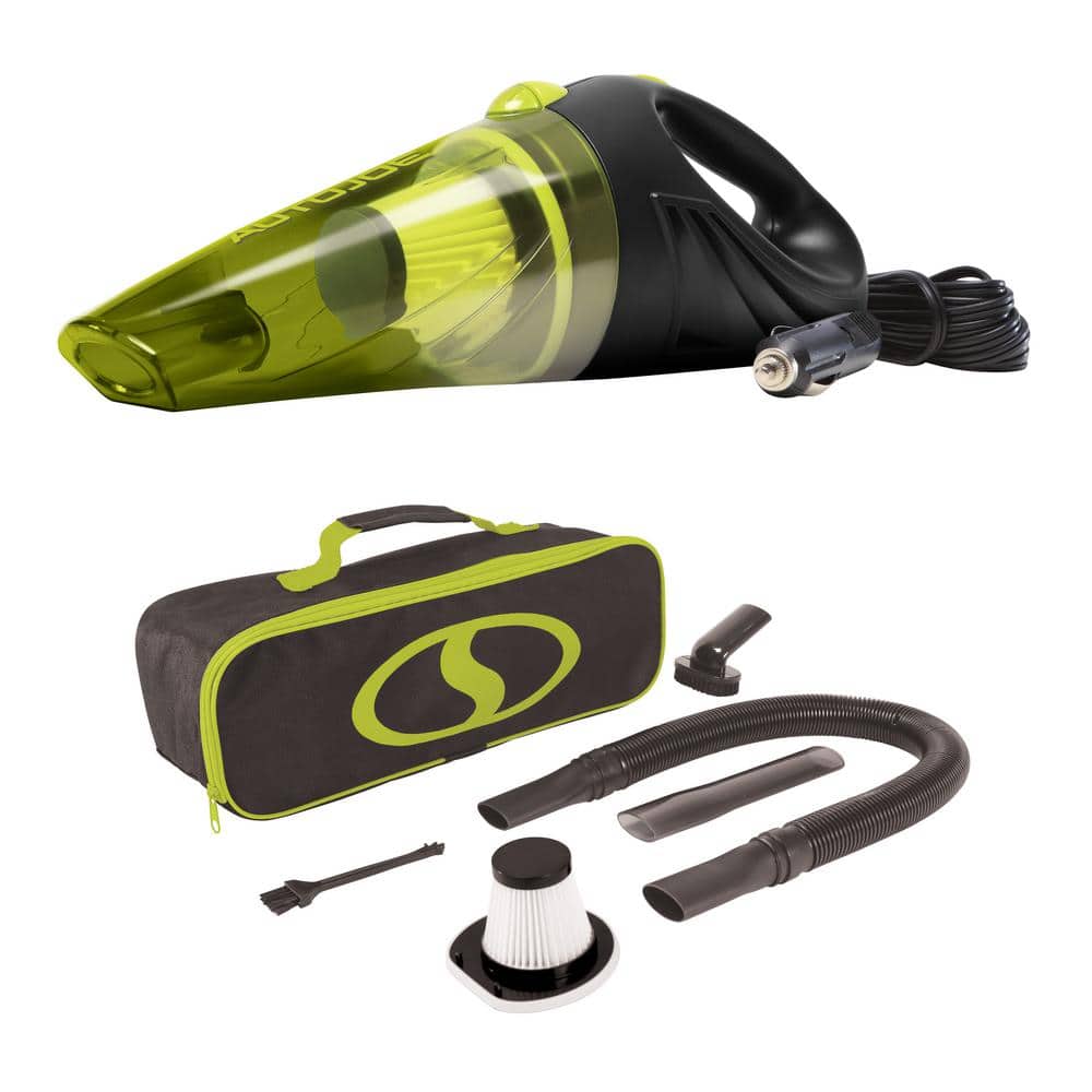 Portable Car Vacuum Cleaner High Power 8000PA Suction 15Ft Corded -  Handheld Vacuum Cleaners, Facebook Marketplace