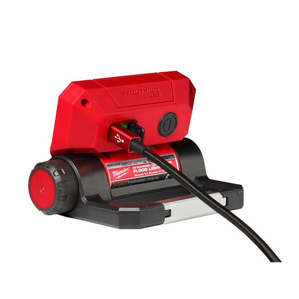 Milwaukee 48 in. Redstick Digital Box Level with Pin-Point