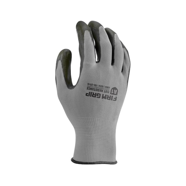 3M Comfort Grip General Use Gloves - 6 pair/bag - Bone Safety Signs