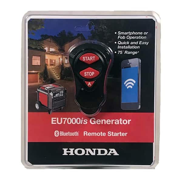 Genconnex 150' Wired Remote Start for The NON-Bluetooth Honda EU7000is Generator 