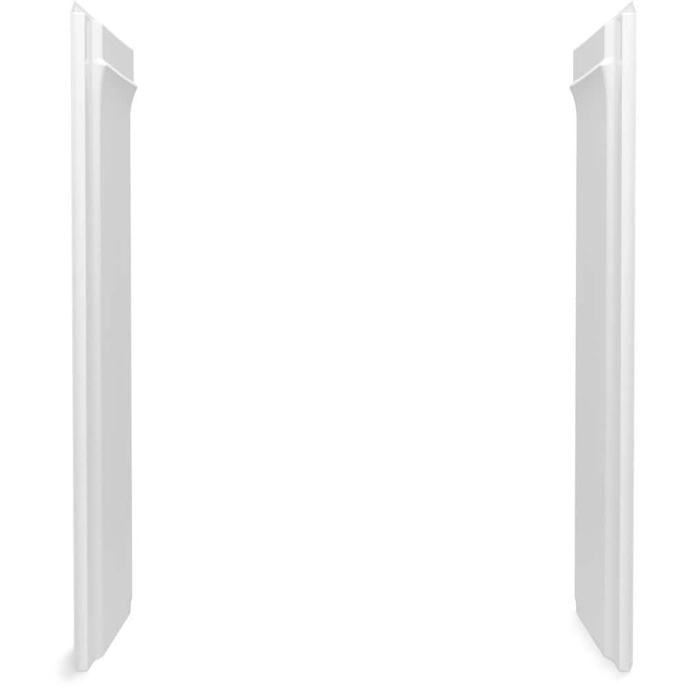 KOHLER Medley 30 in. W x 75.5 in. H Glue Up Vikrell Shower Wall Set in