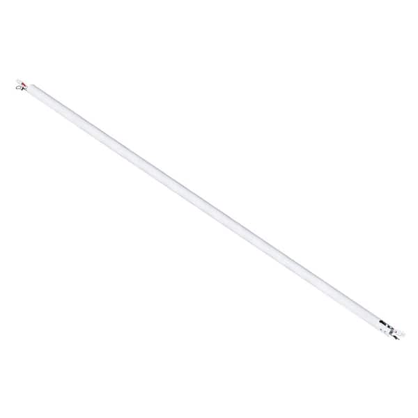 CARRO 54 in. White Extension Downrod for DC Ceiling Fans