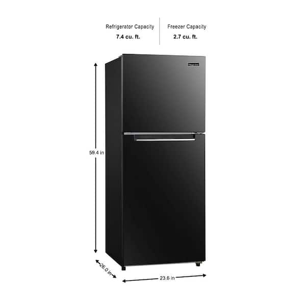 Norcold® N305 - 2.7 cu. ft Compact RV Refrigerator – RV Fridge