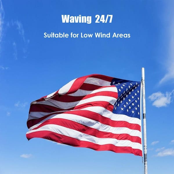 5 Flag Components to Make Your Flags More Wind Resistant