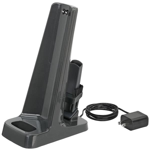 Black+decker Dustbuster AdvancedClean Slim Cordless Hand Vacuum, 12V Max (HLVC320J01)