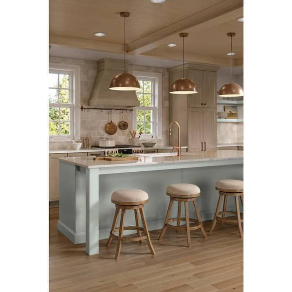 Cottage 14.5 in. W x 0.75 in. D x 14.5 in. H in Oceanfront Cabinet Door Sample