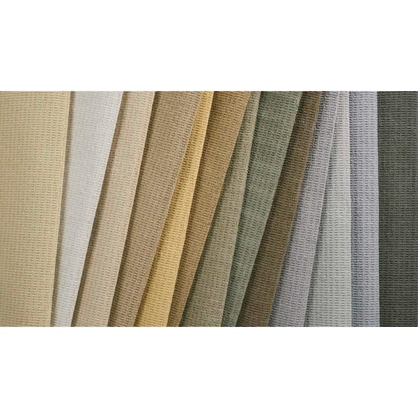 Natural Harmony Terrain - Quarry - Gray 13.2 ft. 34 oz. Wool Loop