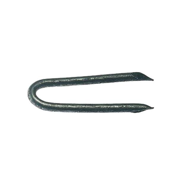 Grip-Rite 114HGFS5 1-1/4" Outdoor Construction Fence Staple Galvanized (5 Lb Box