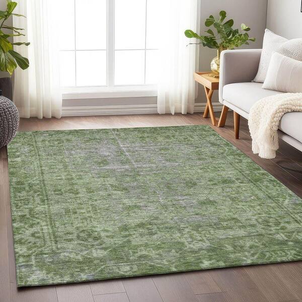 Addison Rugs Chantille Machine Washable Indoor/Outdoor Abstract