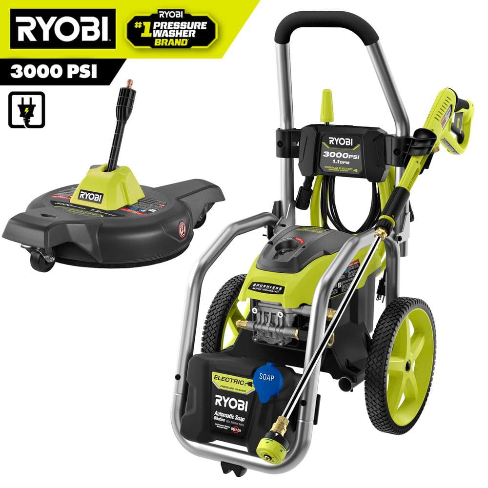 How Much Oil for Ryobi 3000 Psi Washer: Quick Guide