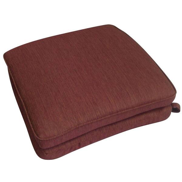 Unbranded Palamos Replacement Outdoor Dining Chair Cushion-DISCONTINUED