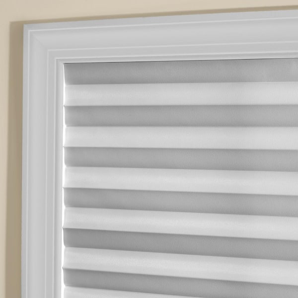 Custom Pleated Window Shades |  | 24 x 36