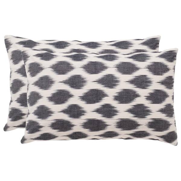 Safavieh Polka Dots Printed Patterns Pillow (2-Pack)