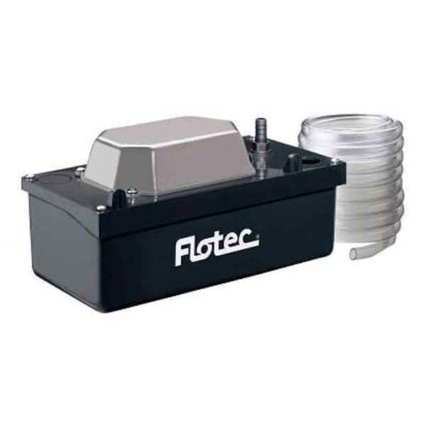 Flotec 115-Volt Condensate Removal Pump with Safety Switch/Hose