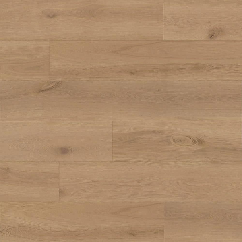 Take Home Sample-Latte Waterproof Click-Lock Hybrid Resilient Flooring price history on PriceWatchPro