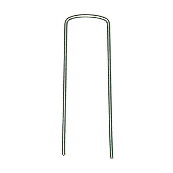 Vigoro - Steel Fabric and Sod Staples (75-Pack)