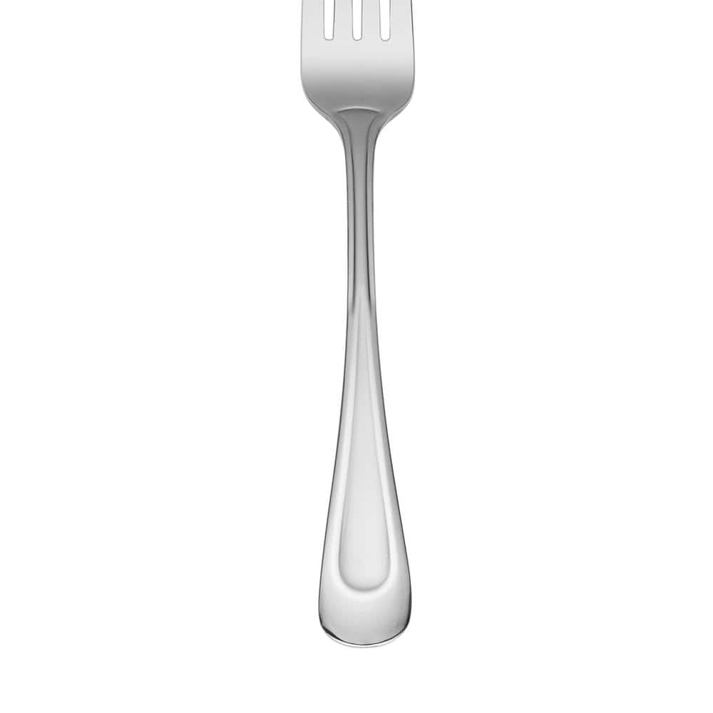 Oneida Oneida Satin Sand Dune 45 Piece Everyday Flatware Set, Service For 8