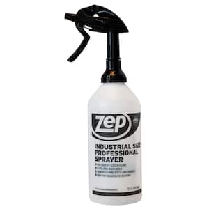 Solvent Resistant Sprayer w/ Bottle 320CRB. Professional Detailing