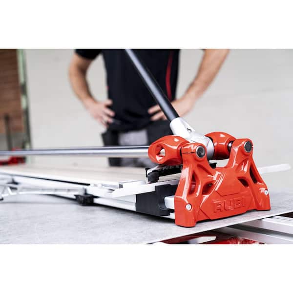 Rubi Hit N 39 in. Tile Cutter with Tungsten Carbide Blade and