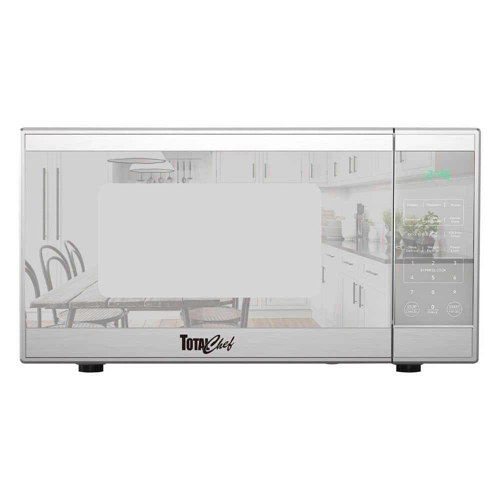 1.3 cu ft Stainless Steel Countertop Microwave Oven, electric 1100W, Digital Touch Controls price history on PriceWatchPro