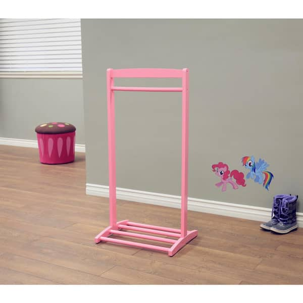 https://images.thdstatic.com/productImages/3e2f4b7f-00cc-49ae-a0b8-132eb60781f4/svn/pink-homecraft-furniture-coat-racks-f19pk-e1_600.jpg