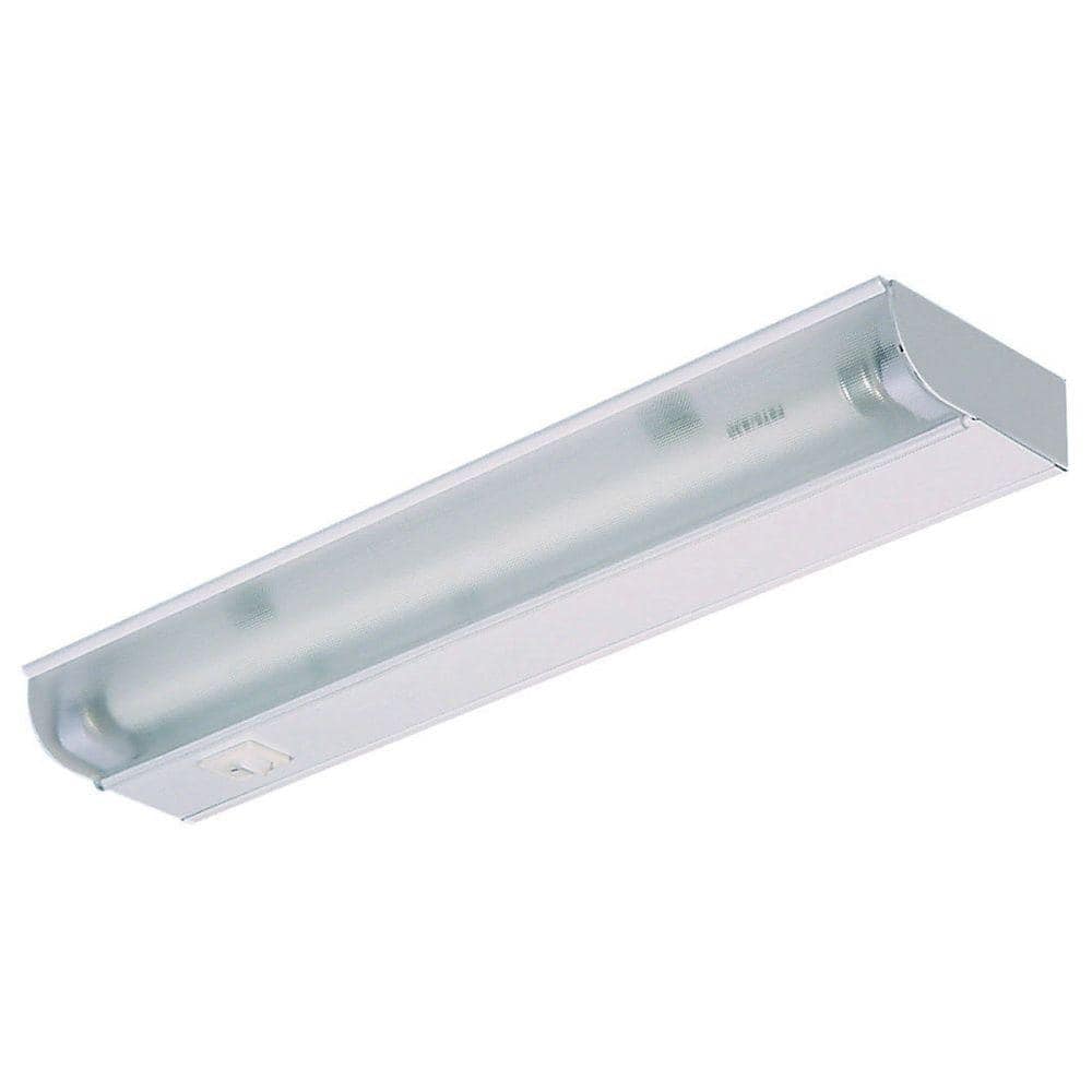 under cabinet fluorescent light