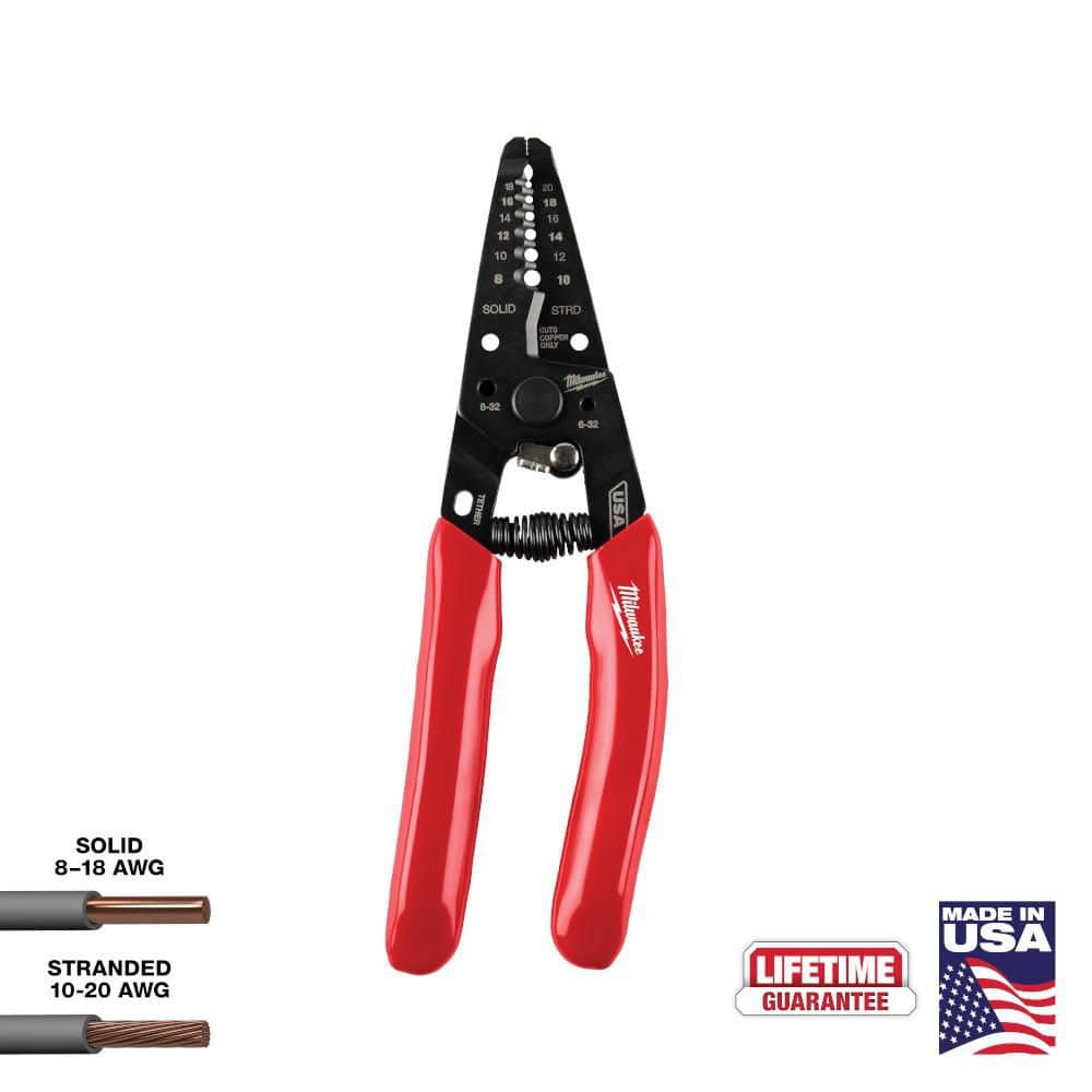 マリリン milwaukee-wire-strippers-mt702