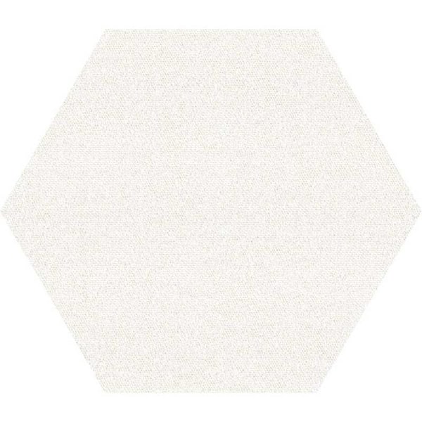 Apollo Tile Passage 9.9 in. x 9.9 in. Beige Porcelain Matte Hexagon Wall and Floor Tile (10 sq. ft./case) 17-Pack