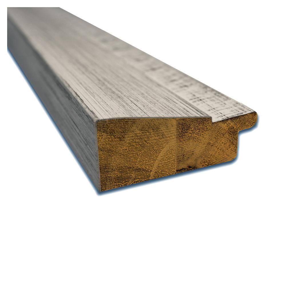 Rustic White 11x14 Distressed Wood Wall Frame
