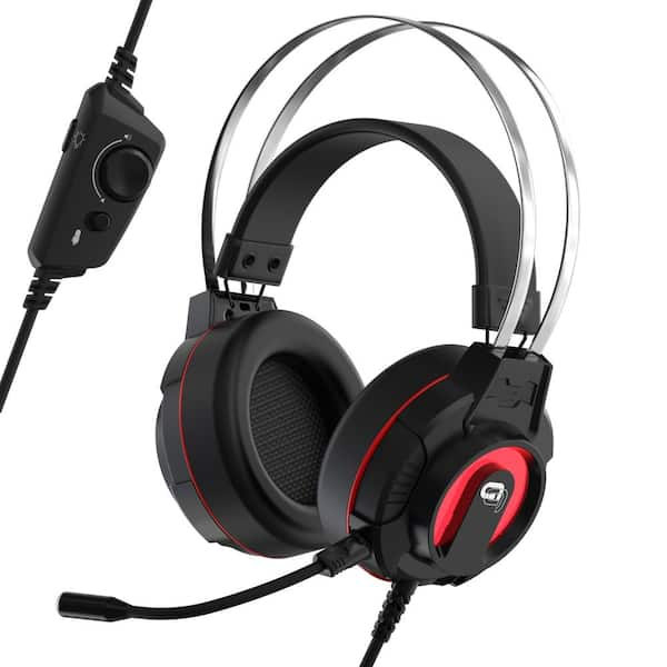 Titan Wired LED Gaming Headset