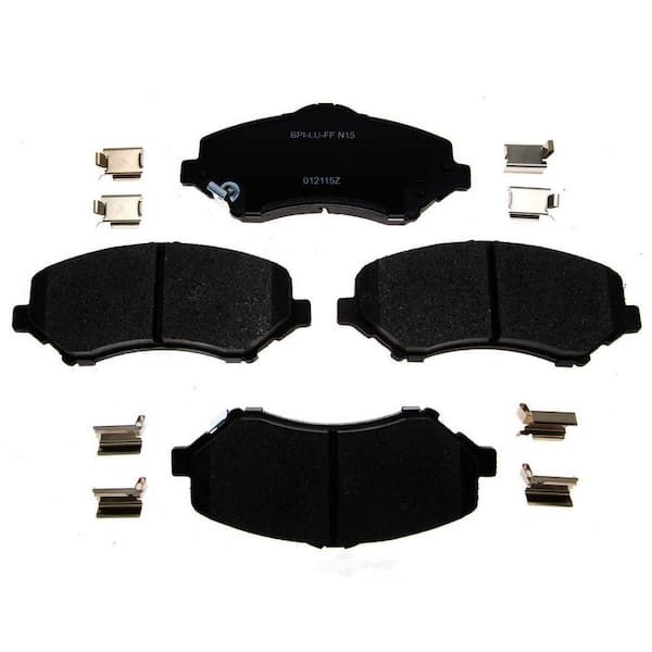Raybestos Disc Brake Pad Set
