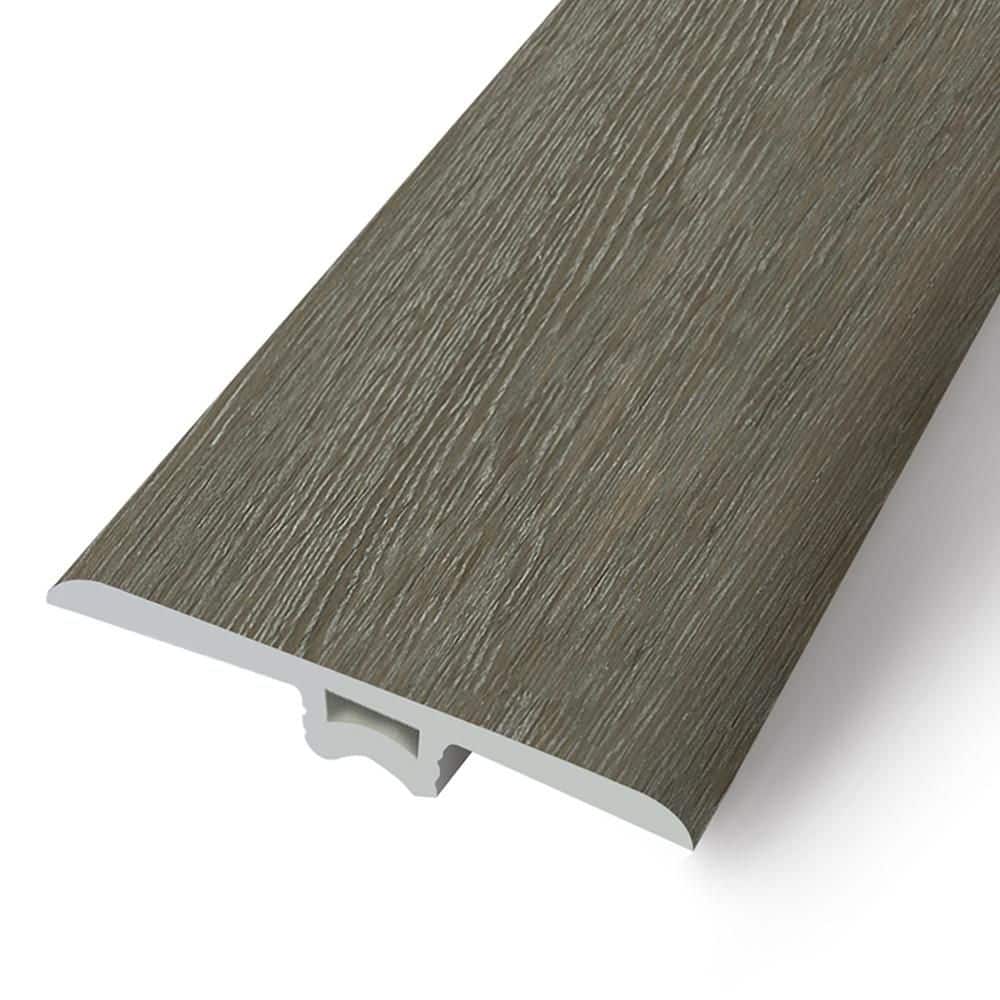 Waterproof Rigid Core T-Molding in the color Safron 0.23 in. T x 1.77 in. W x 94 in. L price history on PriceWatchPro