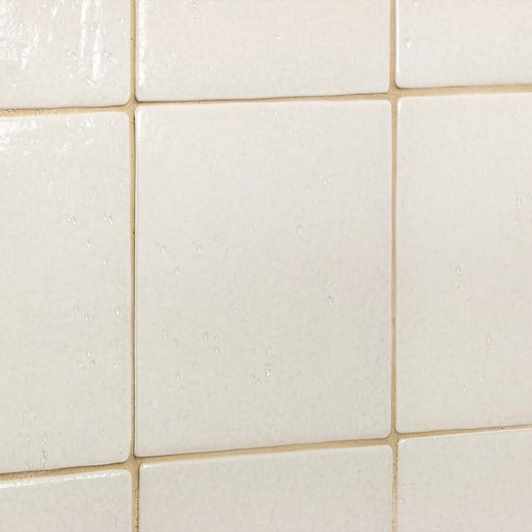 a*.様 house on the hill S/S Tee (Tile) 90 Ivy Hill Tile Patras Gray 7.87 in. x 7.87 in. Matte