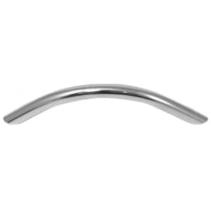 Tech 3-3/4 in. Center-to-Center Polished Chrome Bar Pull Cabinet Pull (33826)