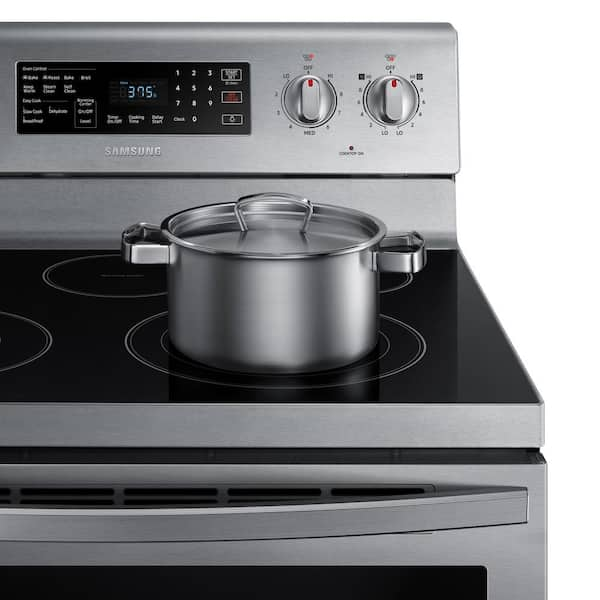 samsung 5.9 electric range convection