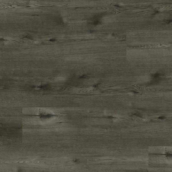 Rustwood Oak 22 MIL x 9 in W x 48 in L Clicl Lock Waterproof Luxury Vinyl Plank Flooring (21.6 sq ft. /case)
