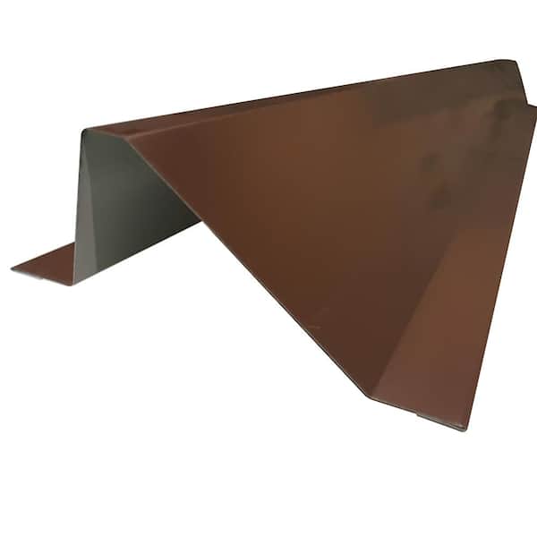 Free Shipping! 20 Polycarbonate Metal Roof Snow Guards/Stops Brown 