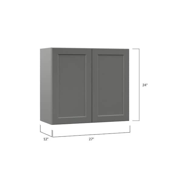 Stackable Cabinet 24x24