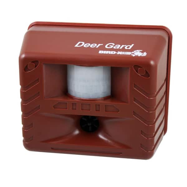 Bird-X Deer Gard Electronic Pest Repeller Deer Repellent