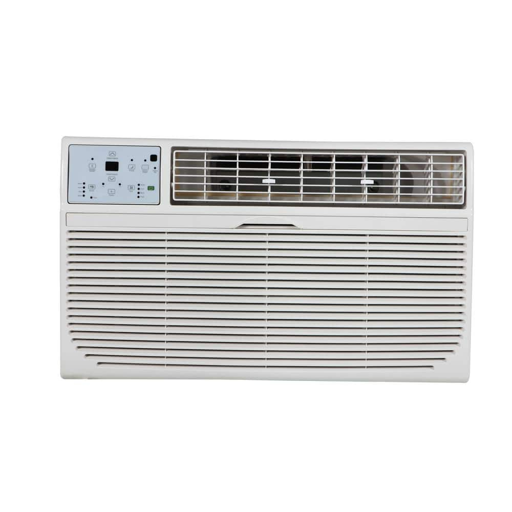 Seasons 10,000 BTU 115-Volt Through-the-Wall Unit Air Conditioner Only ...