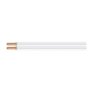 By-the-Foot16/2 White Stranded CU SPT-2 Lamp Wire