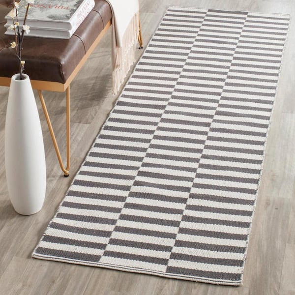 SAFAVIEH Rug on Carpet White 4 ft. x 6 ft. Rug Pad PAD125-4 - The Home Depot