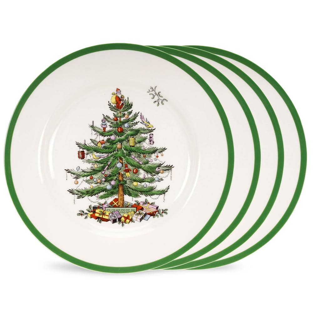 Spode Christmas Tree Collection Glassware Collection - Macy's