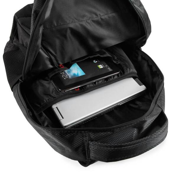 Nautica NT Backpack + 18 in. Plus Black Plus Backpack Plus Laptop