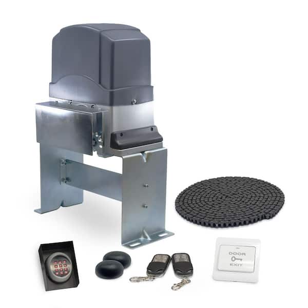 ALEKO Sliding Gate Opener - AC1800 - Accessory Kit ACC4