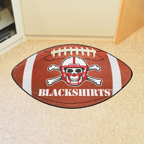 FANMATS Cleveland Browns Brown 3 ft. x 2 ft. Mascot Helmet Area Rug 31733 -  The Home Depot