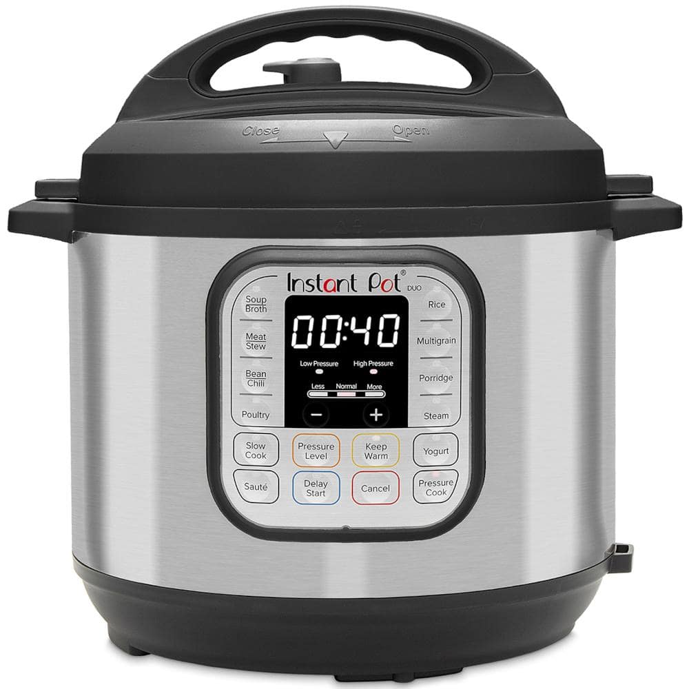 Re De Pot Electric Programmable Pressure Cooker 2L