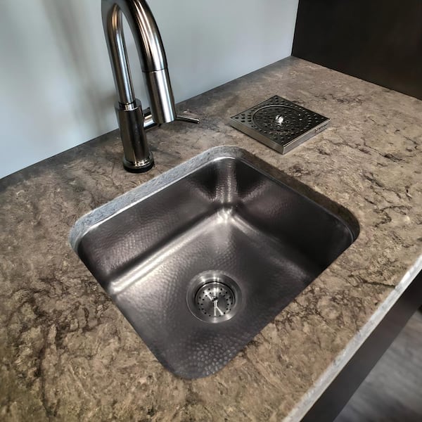 Outlet Sinkology Stainless Steel Prep Sink