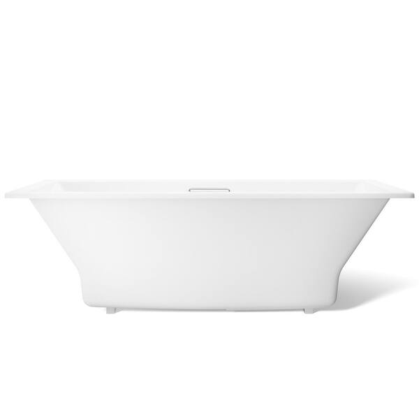 H☆K Underscore Heated Whirlpool Bath | K-1835-JH | KOHLER